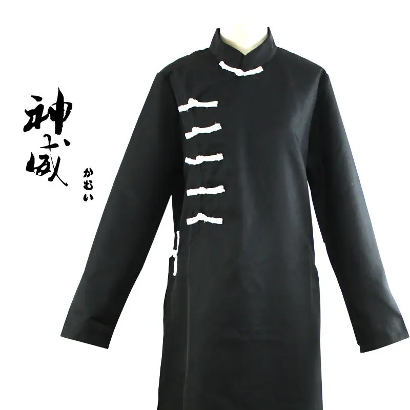 Аниме гинтама Косплей Камуи косплей костюм Хэллоуин костюмы (одежда + брюки