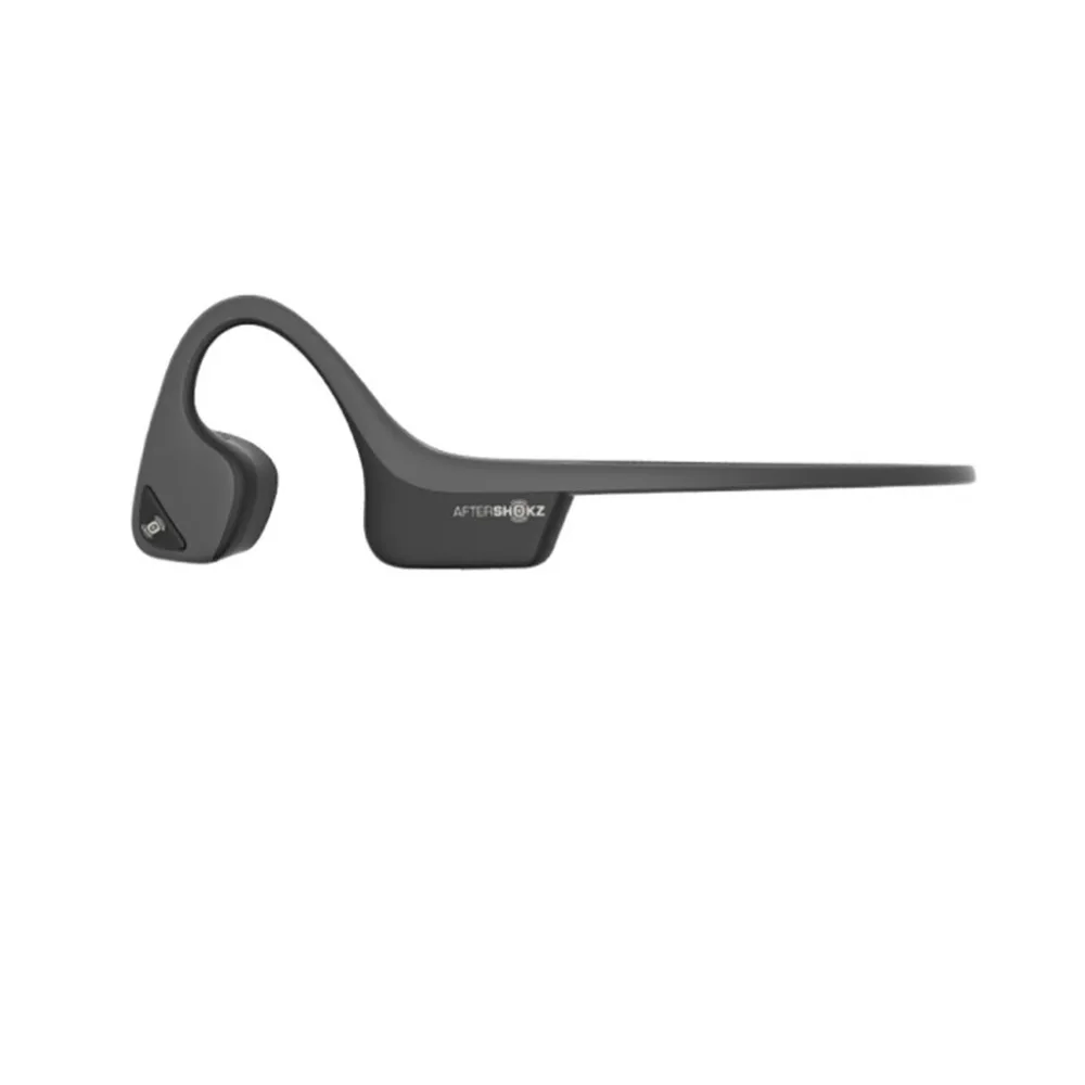 Новейшие спортивные эргономичные Aftershokz AS650SG-BR Trekz Air открытые беспроводные наушники с костной проводимостью# A