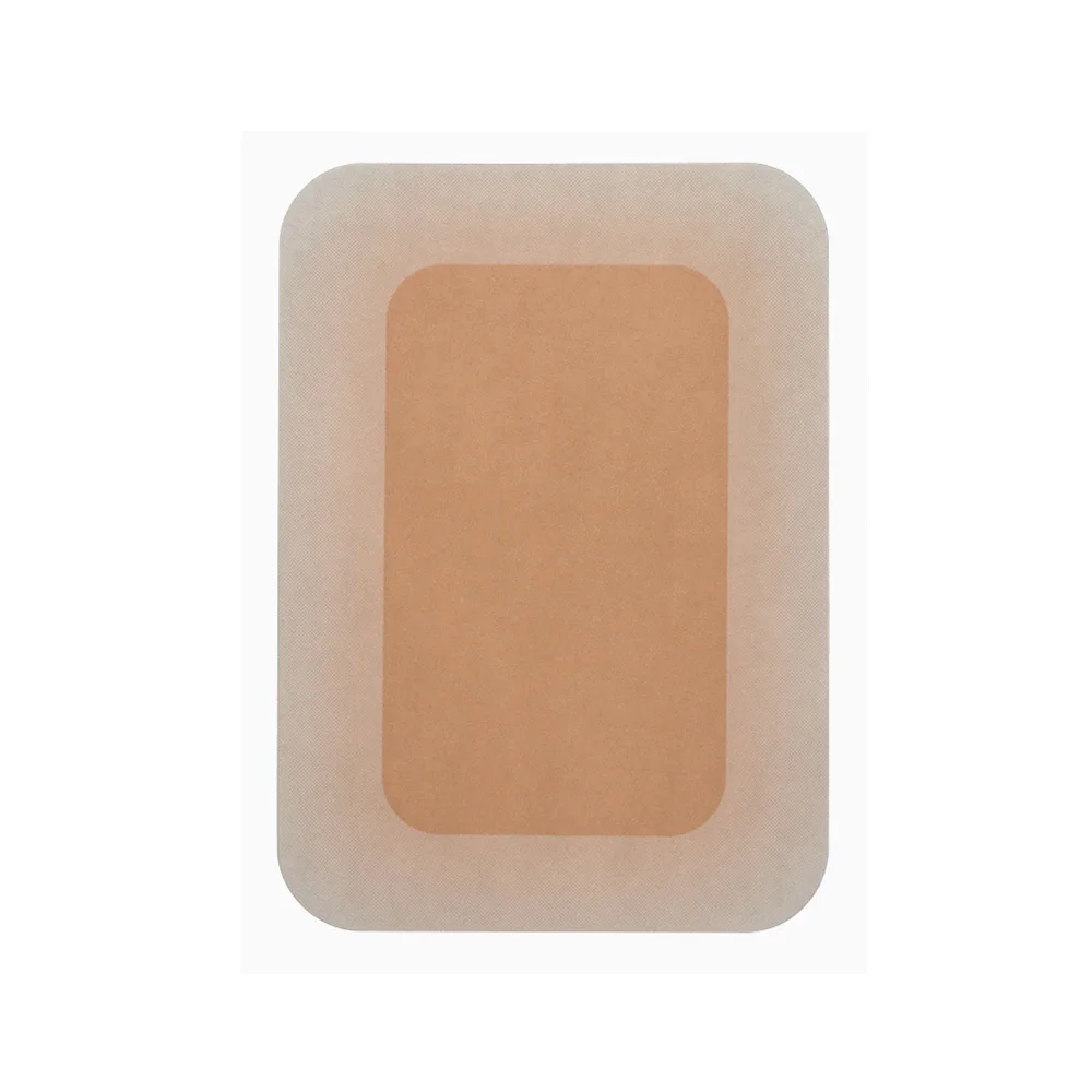 1Pcs 11 x 15cm Tattoo Scar Acne Cover Up Sticker Flaw Birthmark Concealing Hide Tape Waterproof Skin-Friendly - Color: Solid light