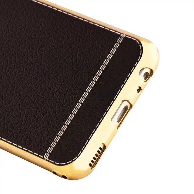 For Huawei P10 MobilePhone Bag Cases 50pcs/lot luxury Litchi soft TPU leather for Plus back cover case |