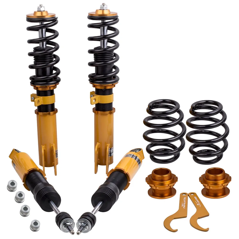 Амортизатор coiloverer Coilovers для Тойота Yaris 2007 2014|Амортизаторы и опоры| |