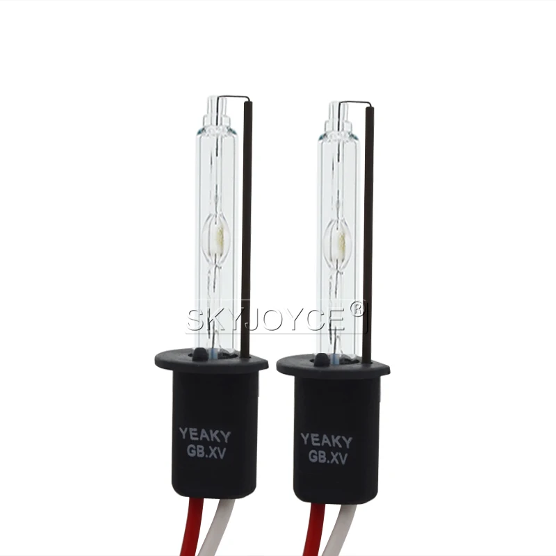 SKYJOYCE 45W Yeaky H1 5500K комплект для переоборудования ксенона HID Xenon сменная лампа