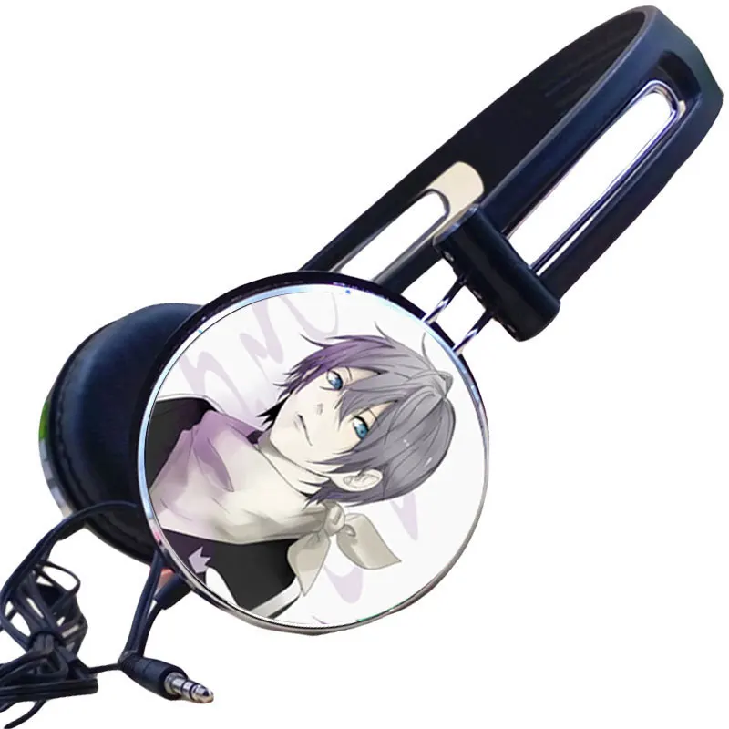Narogami Yukine YATO Iki hijori пользовательские аниме наушники игровая гарнитура стерео наушники для мобильного телефона Mp3 плеер