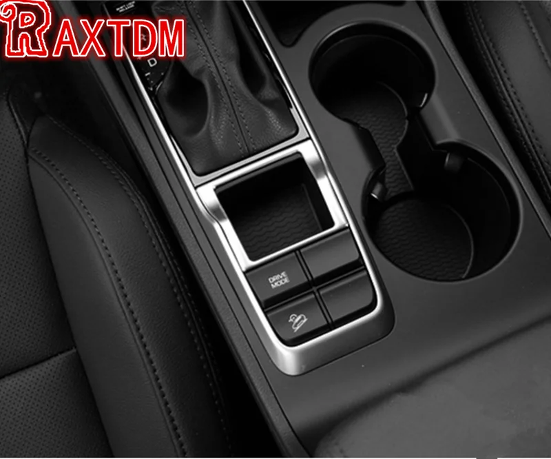 Стайлинг автомобиля отделка из нержавеющей стали для водной крышки Hyundai Tucson 2015 2016