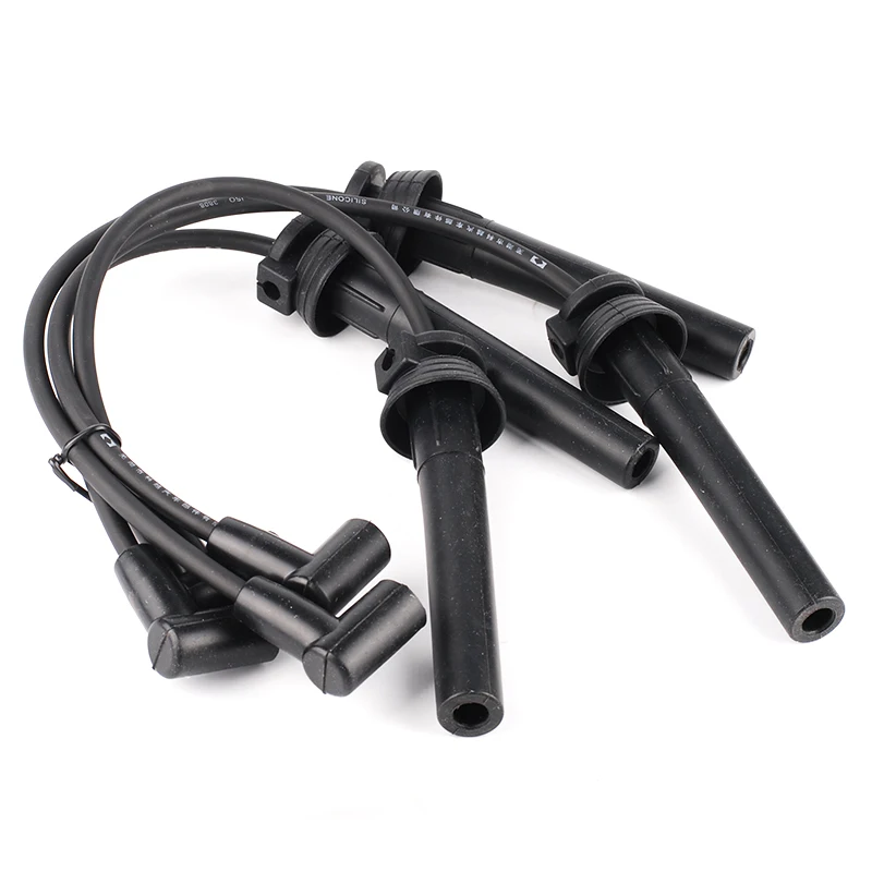 4 шт. для Chery Amulet 1.6L высокого напряжения линия/зажигания keyue бренд наименование A15