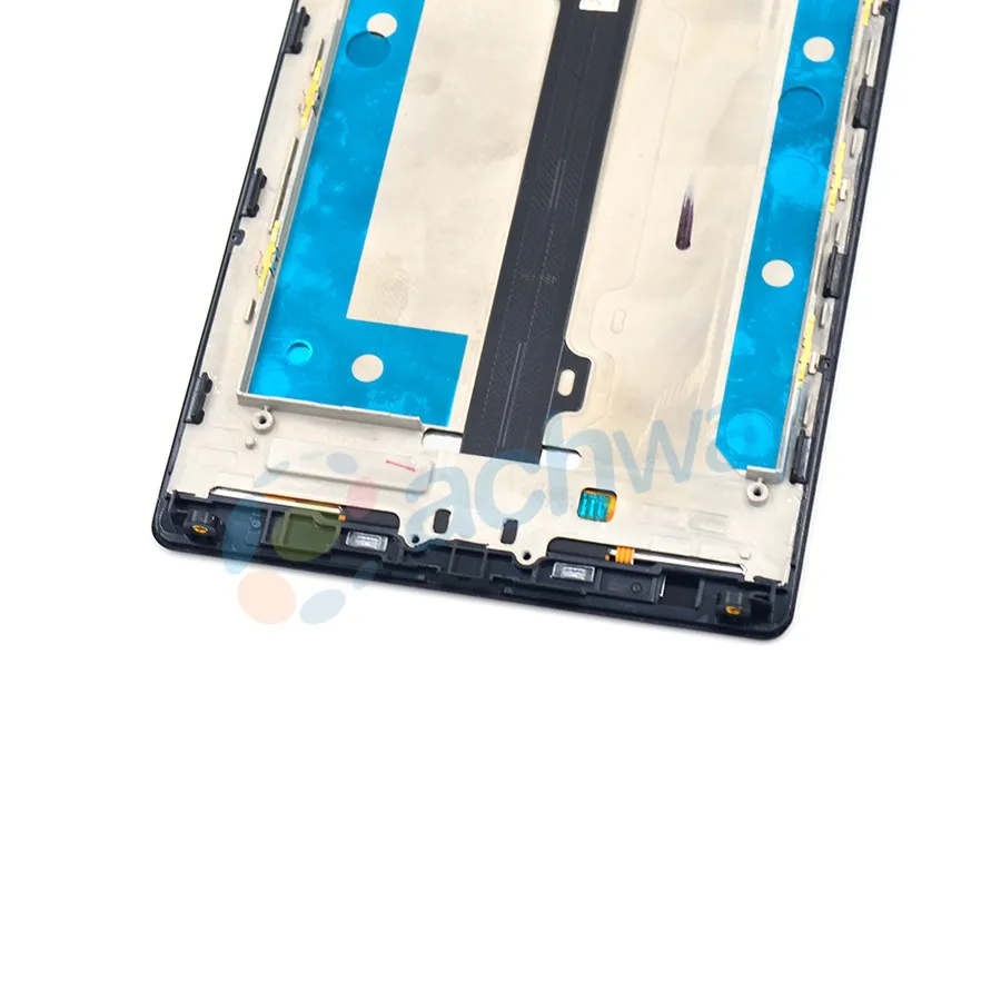 ЖК-дисплей с сенсорным экраном и дигитайзером в сборе рамкой для Lenovo Vibe Z2 Pro K920 6 0