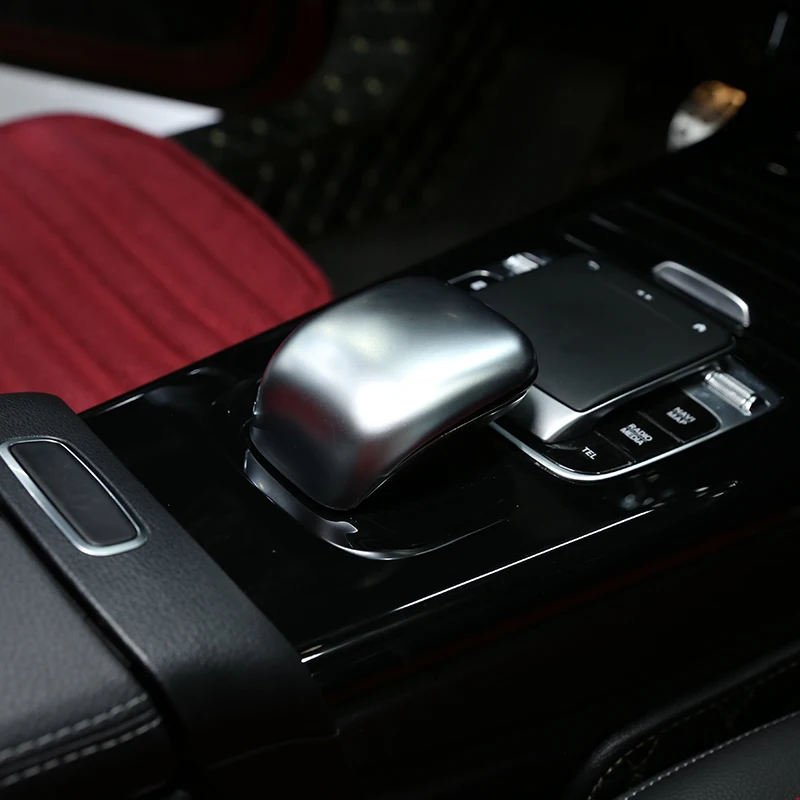 Для Mercedes Benz A Class W177 2019 автомобильные аксессуары матовый серебристый ABS