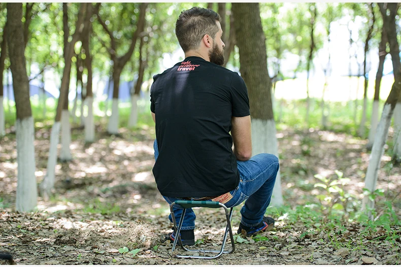 Naturehike campstool открытый портативный алюминиевый складной шаг табурет маленький Кемпинг Рыбалка pinic барбекю кемпинг складной стул