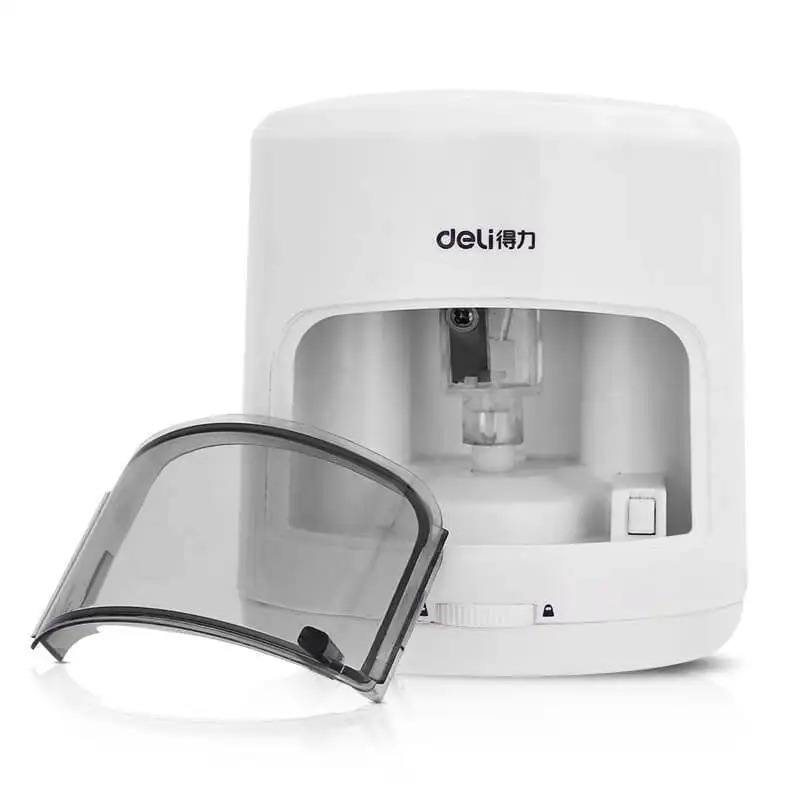 0502 электрическая точилка для карандашей Простая Офисная Автоматическая легкая