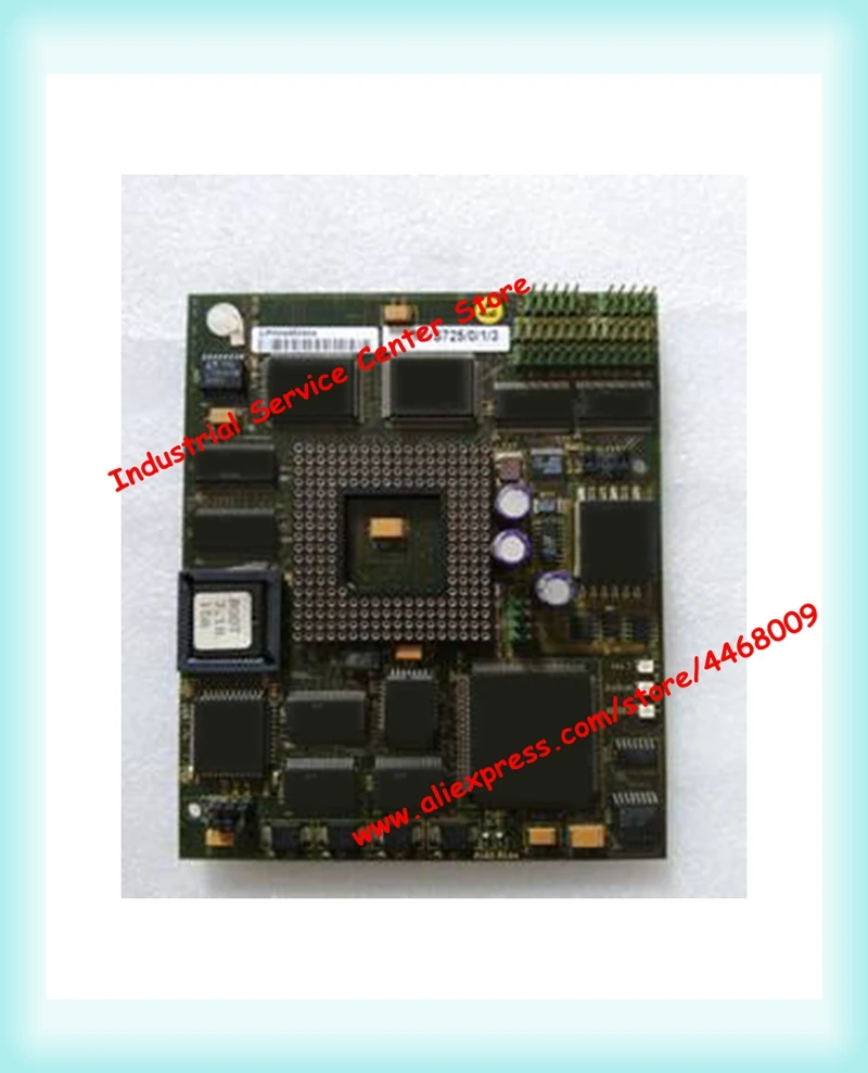 

Промышленный процессор ICOS NV PCB720/0/1 MVS725/0/1/3
