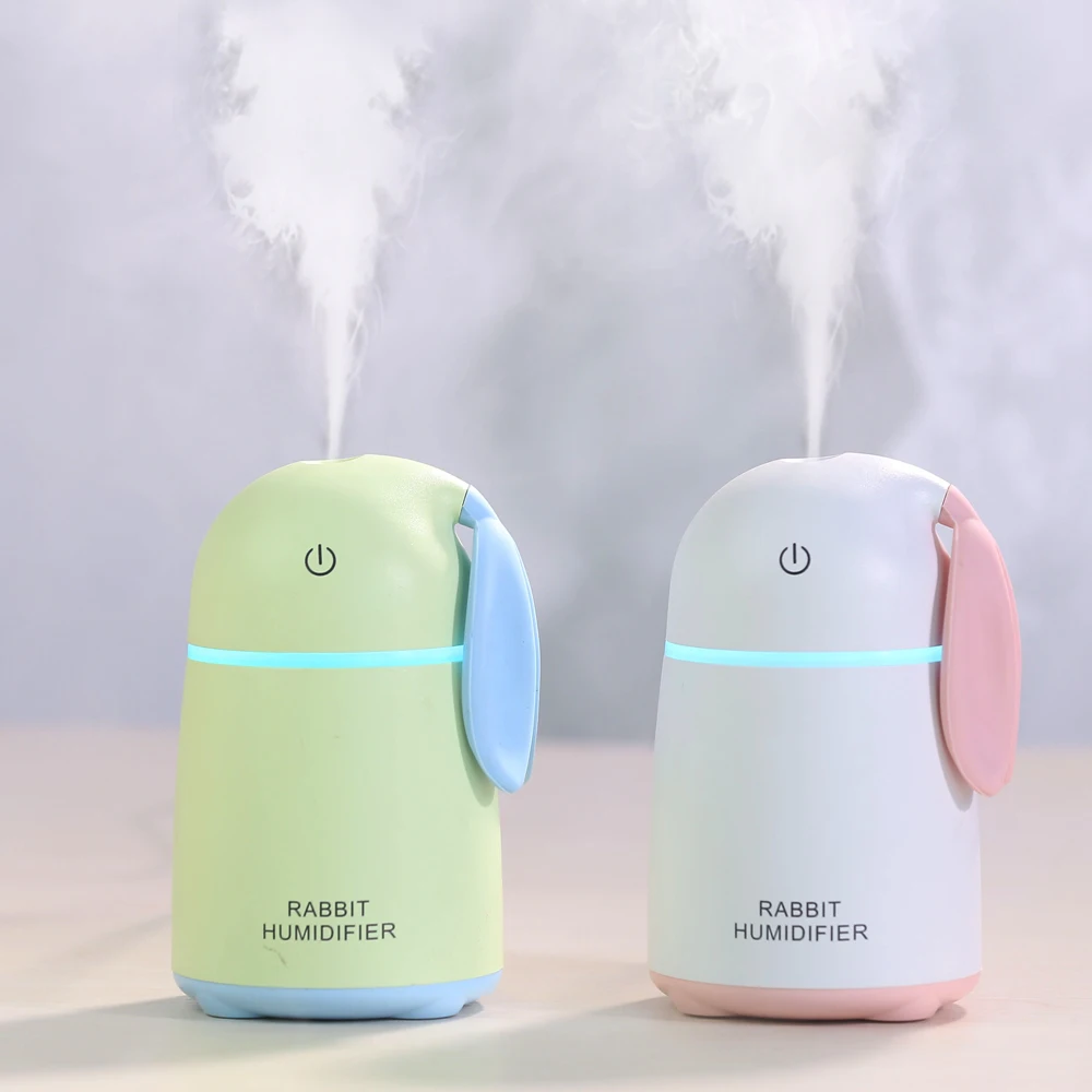 Увлажнитель воздуха ультразвуковой 170 мл USB|car humidifier|air humidifier ultrasonicair |
