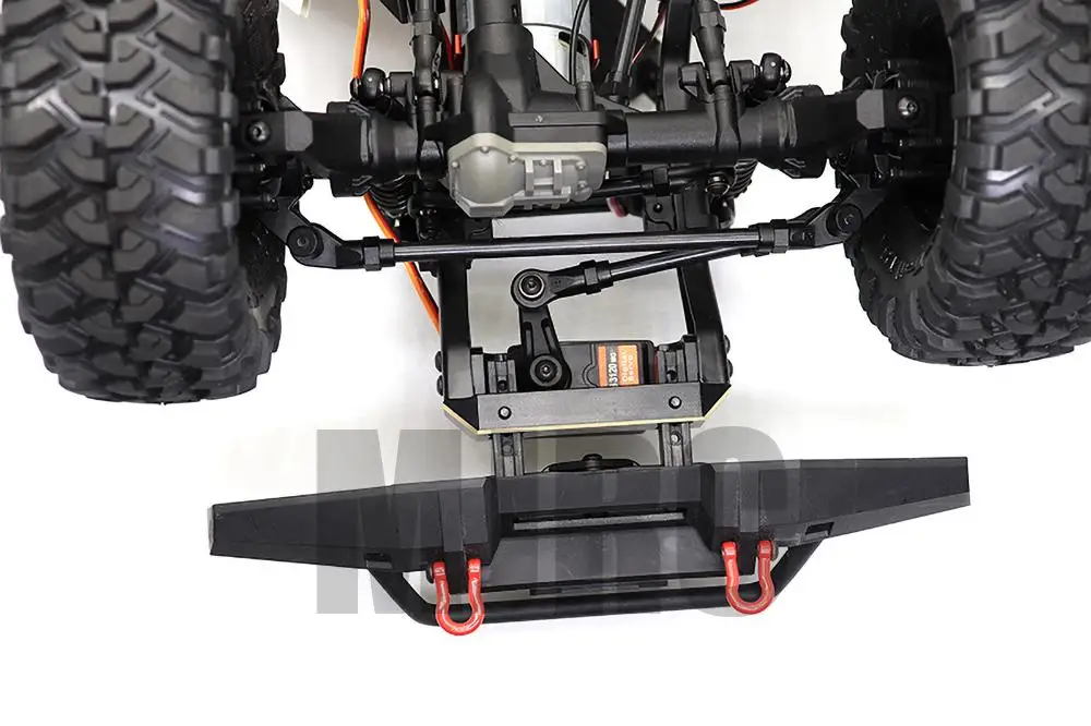 Модель MJRC TRAXXAS подъемный автомобиль TRX4 передняя модель утяжеленное сиденье