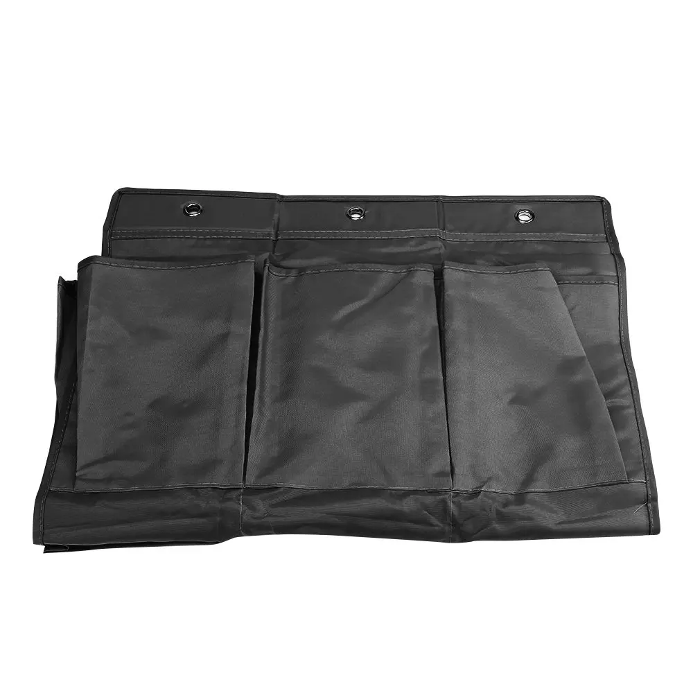 Hommini Оксфорд Ткань подвесной органайзер для Организатор Гостиная Кухня Ванная