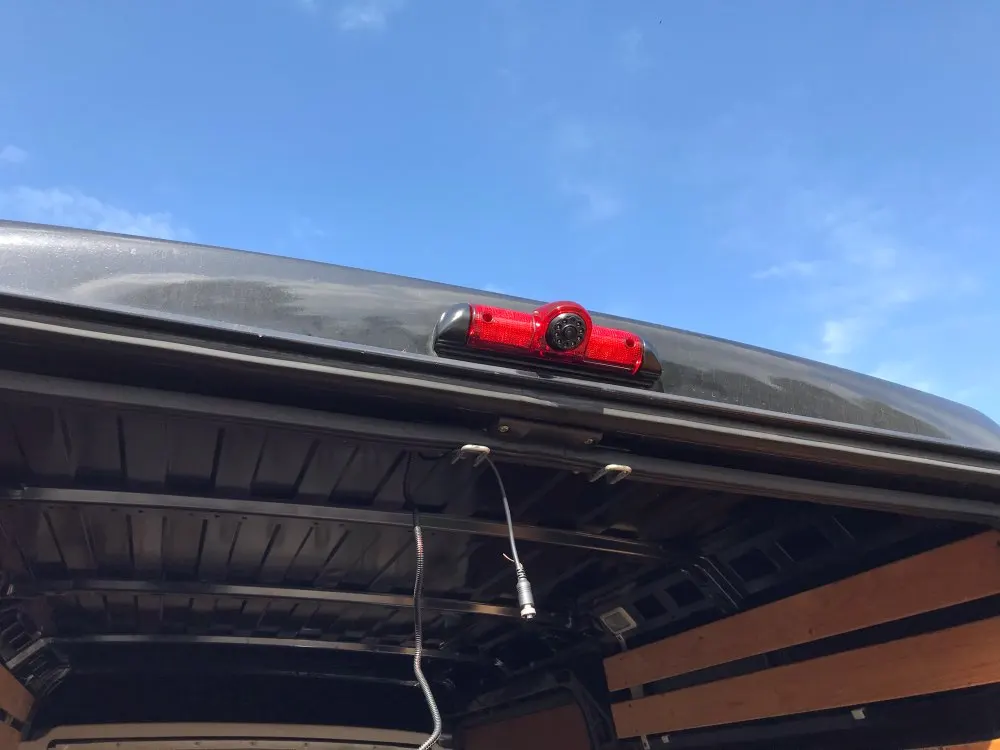 Автомобильная камера заднего вида стоп сигнал для Fiat Ducato X250 Citroen Jumper III Peugeot Boxer