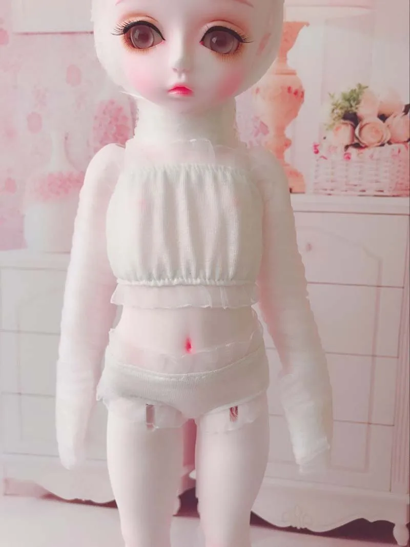 

1/3 1/4 1/6 BJD Кукла SD одежда Кукла Нижнее белье для девочек игрушки