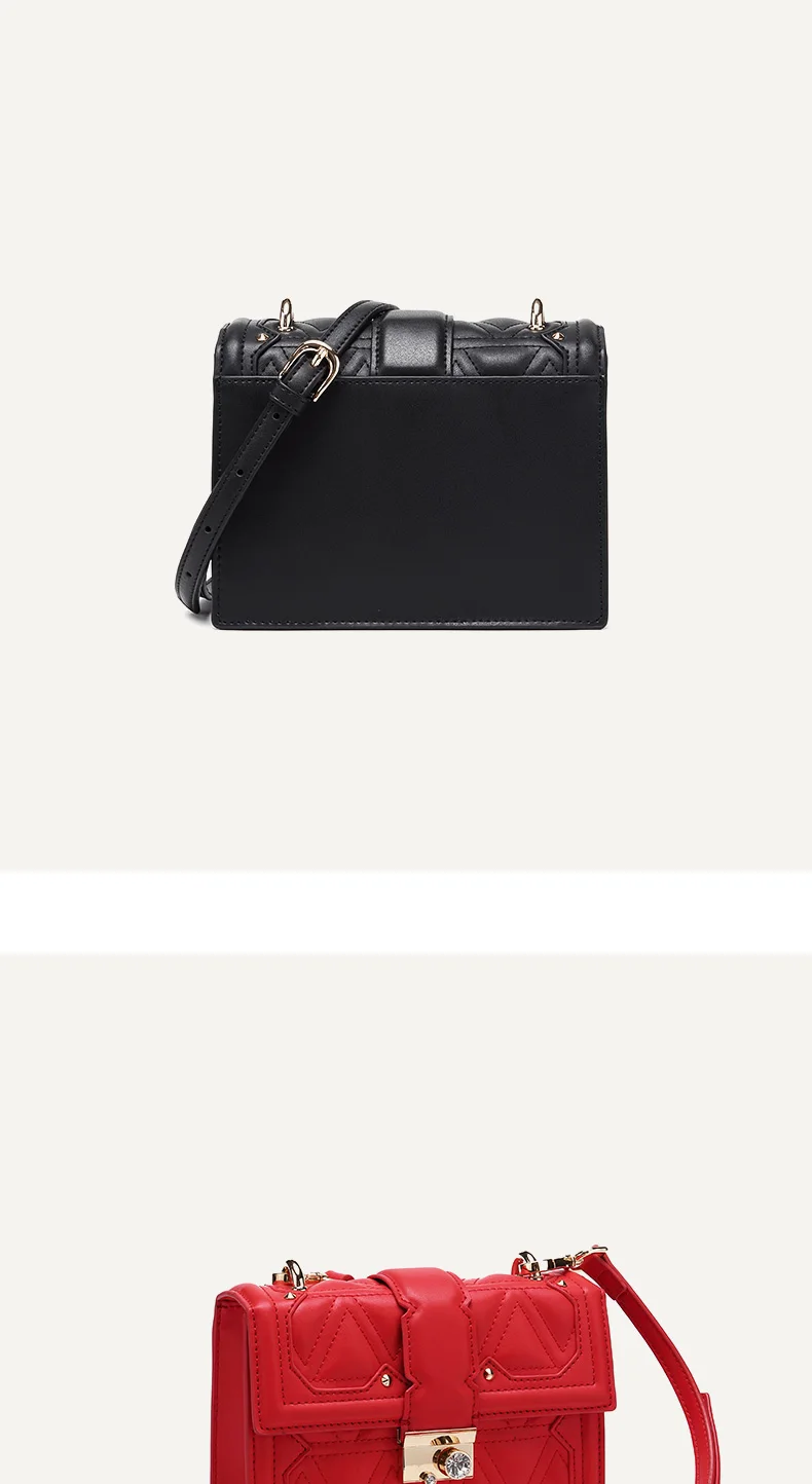 BISON DENIM новая женская сумка из коровьей кожи, женская сумка через плечо, модная брендовая сумка-мессенджер, качественная сумка на плечо B1610