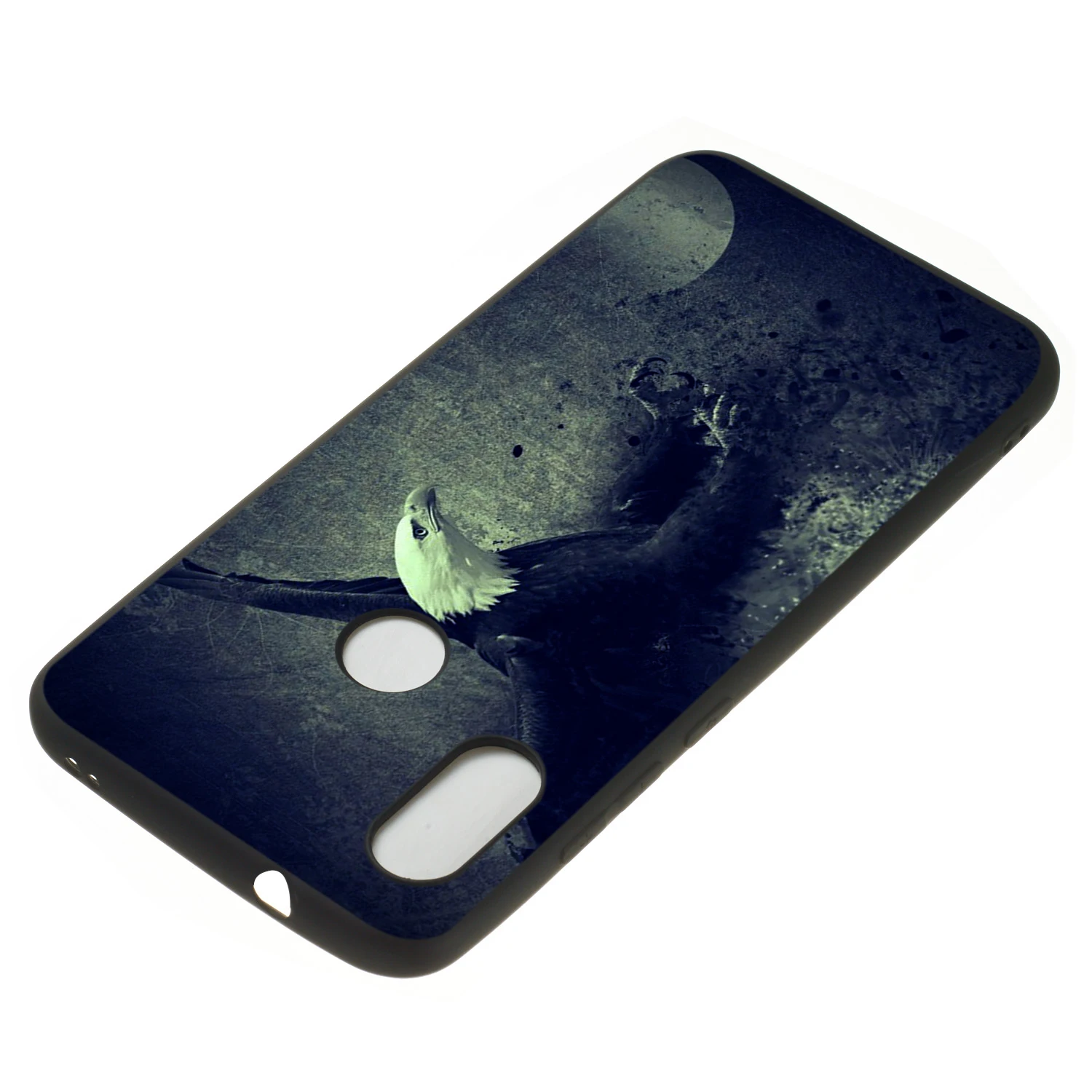 For Xiaomi 5X 6X 8 Lite Pocophone F1 Camouflage Astronaut Anti-drop Painted Silicone TPU Soft Shell Phone Case |