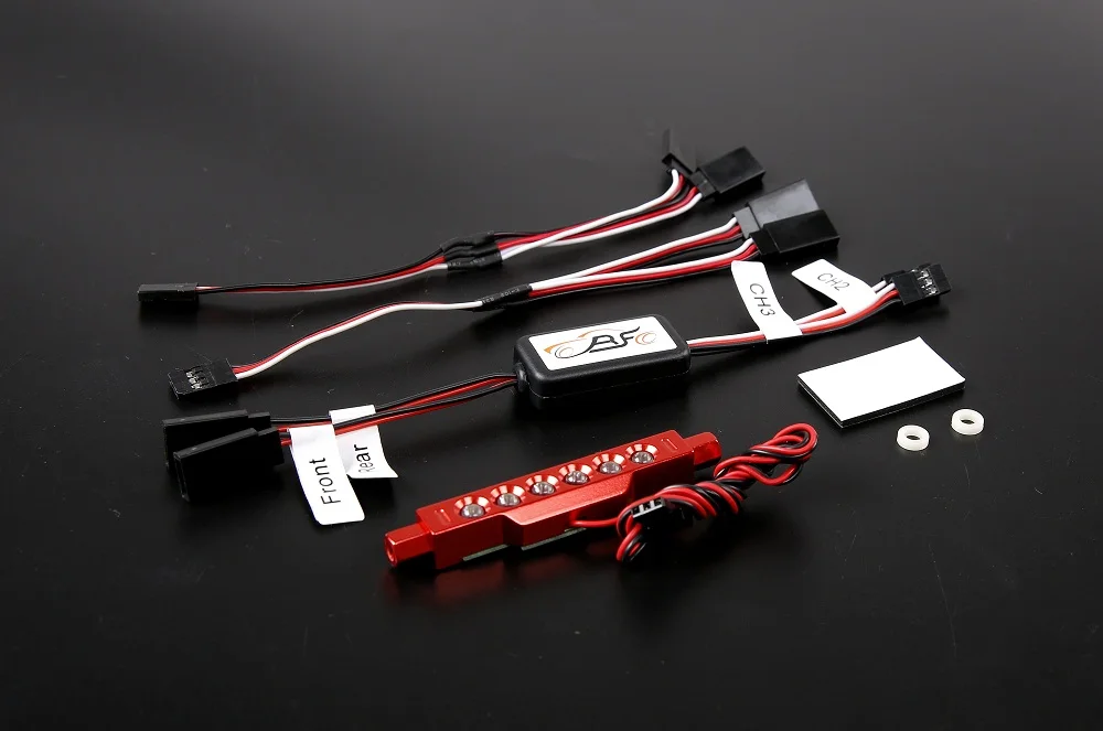 Светильник с чпу базовый задний светильник для HPI KM ROVAN BAJA 5B SS 5T 853071|spare parts|rc baja1/5 scale