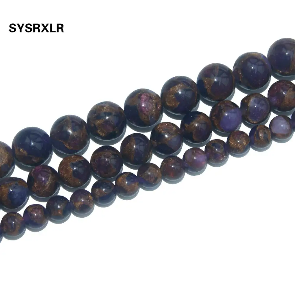 

Бесплатная доставка, приблизительные круглые бусины россыпью из перегородчатой перегородки для изготовления ювелирных изделий, подходит ...