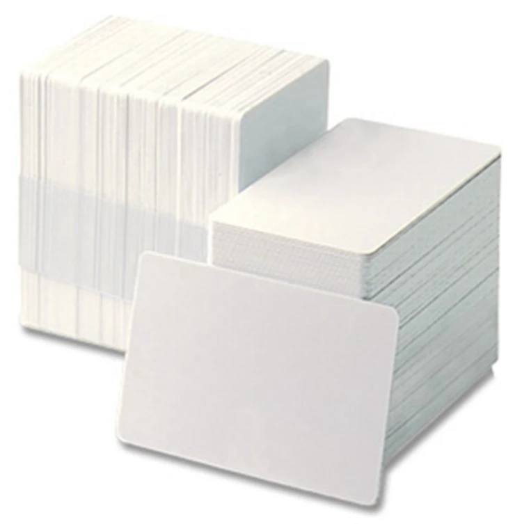 50 шт. белая карта приближения IC Inkjet ПВХ 125 кГц RFID доступ 0 8 мм TK4100 карта|inkjet pvc card|pvc