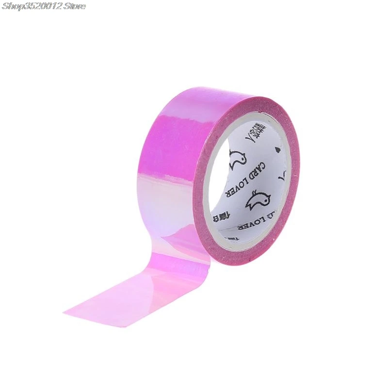 Голографическая клейкая лента для художественной гимнастики | Спорт и