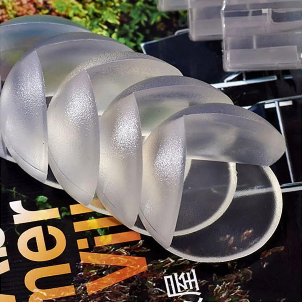 5 шт. Детская безопасность Силиконовая защита для стола углов детей Защита краев