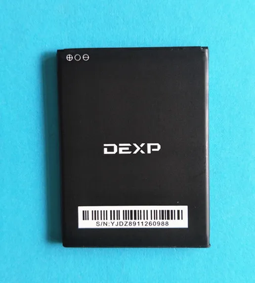 AZK Новый аккумулятор для DEXP Ixion E350 2000 мАч высокое качество|Аккумуляторы мобильных