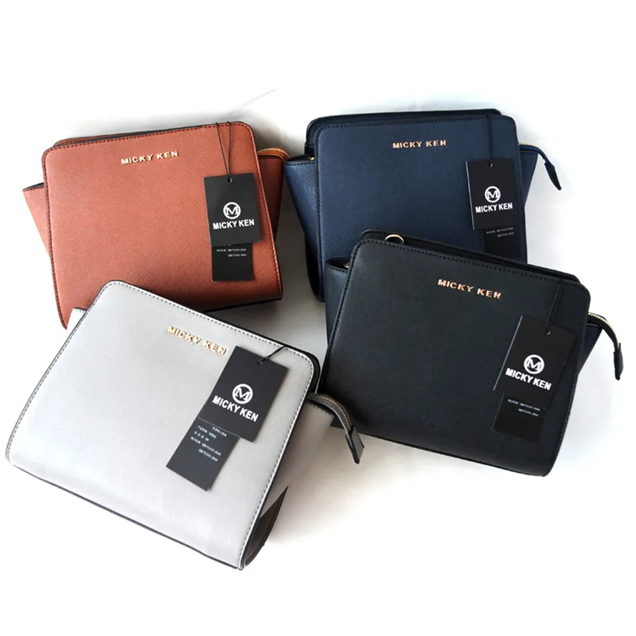 

MICKY KEN Fashion Brand Designer Women Messenger Bags Handbags Female Shoulder Bag High Quality Luxury Crossbody Bags Sac A Main
