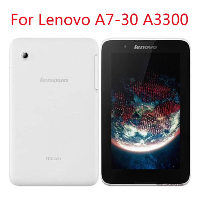 Чехол из искусственной кожи для планшета Lenovo A3300 Tab A7 30 7 дюймов подставка Fundas