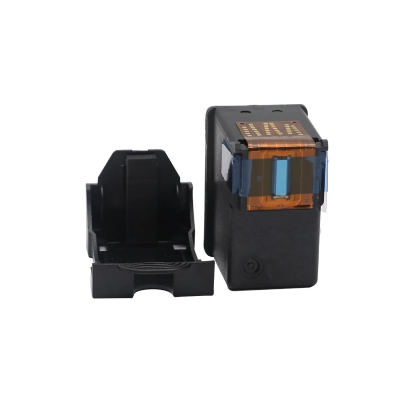 Картриджи чернильные совместимые с HP 22 цветов 1 шт. для принтера 21 Deskjet 3915 D1320 D1530