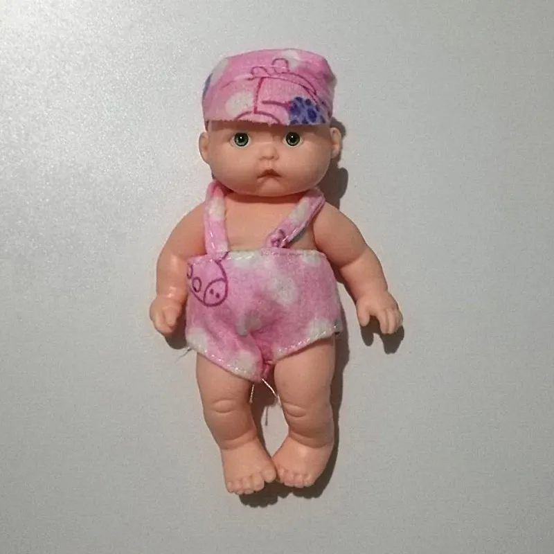 17 Clothes and dolls Reborn baby куклы с одеждой и много милых младенцев новорожденный ребенок это Обнаженная игрушка Детские игрушки куклы с одеждой - Цвет: 17 Clothes and dolls