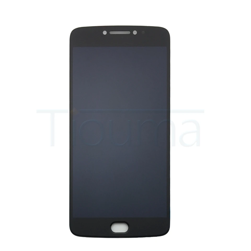 100% Tested Black/Gold For Motorola Moto E4 Plus LCD Display Touch Screen Digitizer Monitor Assembly Repair Parts | Мобильные