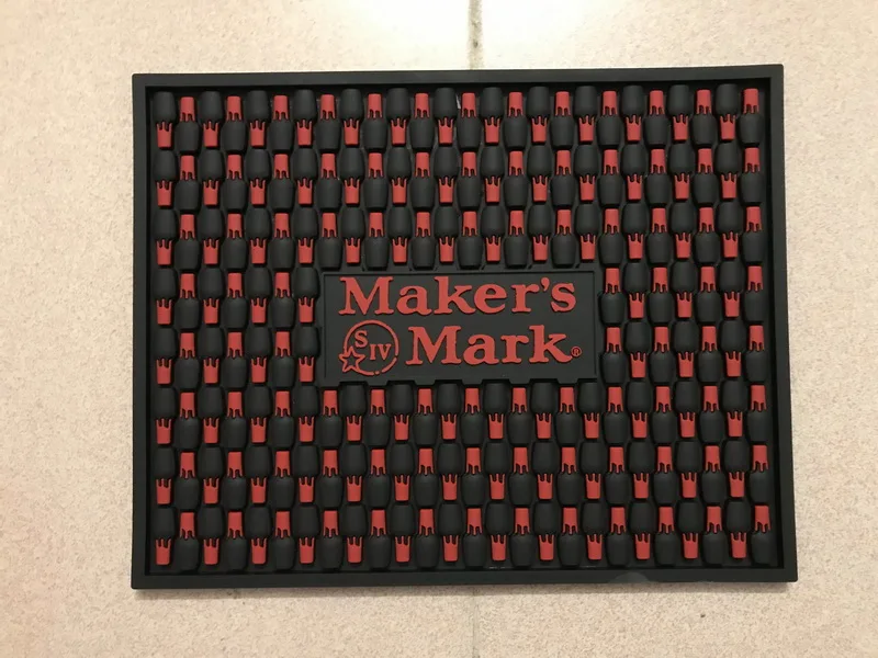 Толстый квадратный черный Противоскользящий коврик для фильтра воды | Дом и сад