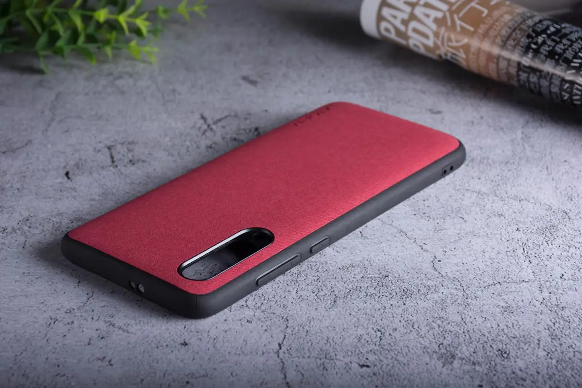 Текстильный чехол для Xiao mi 9 se mi 8 Lite mi 9 cc9e A1 A2 Lite A3 Чехлы для Red mi Note 5 7 mi play note 3 6 6A mi x 3 2S mi 5c