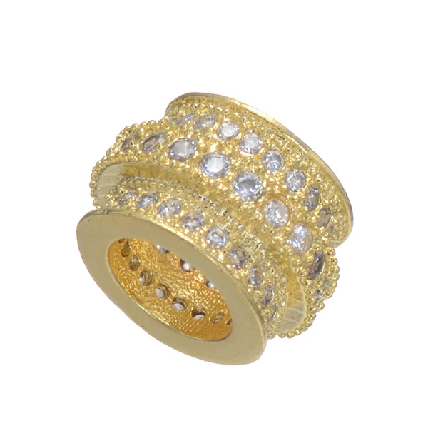 2018 новый дизайн золото/родий/розовое золото цвет микро проложить Большое