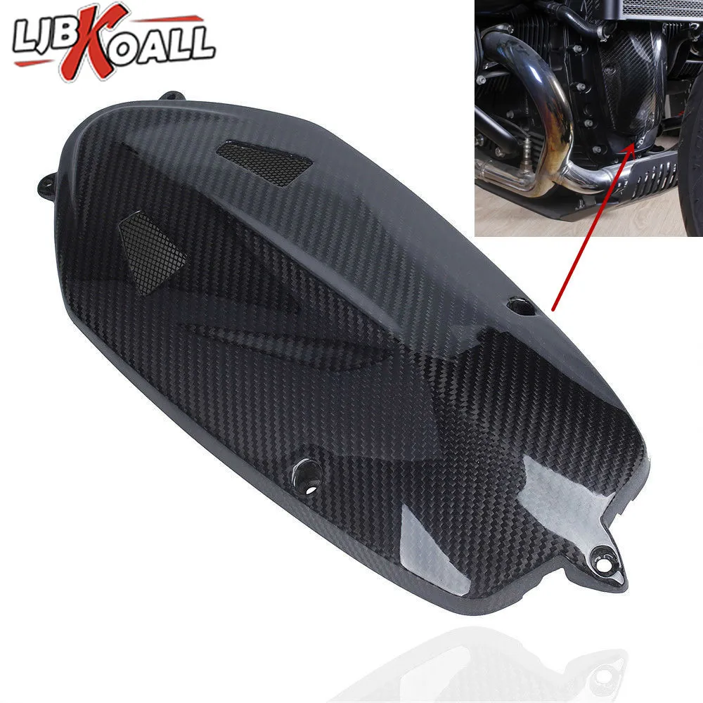 Для BMW R NINE T двигатель радиальная основа для броши боксер грудь чехол Nine 2013 2014 2015