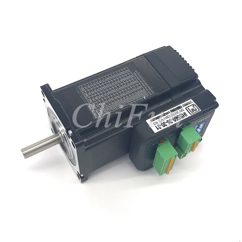 СКМ integrated замкнутого цикла Степпер Серводвигатель Drive ihss60-36-30 36vdc крутящий момент
