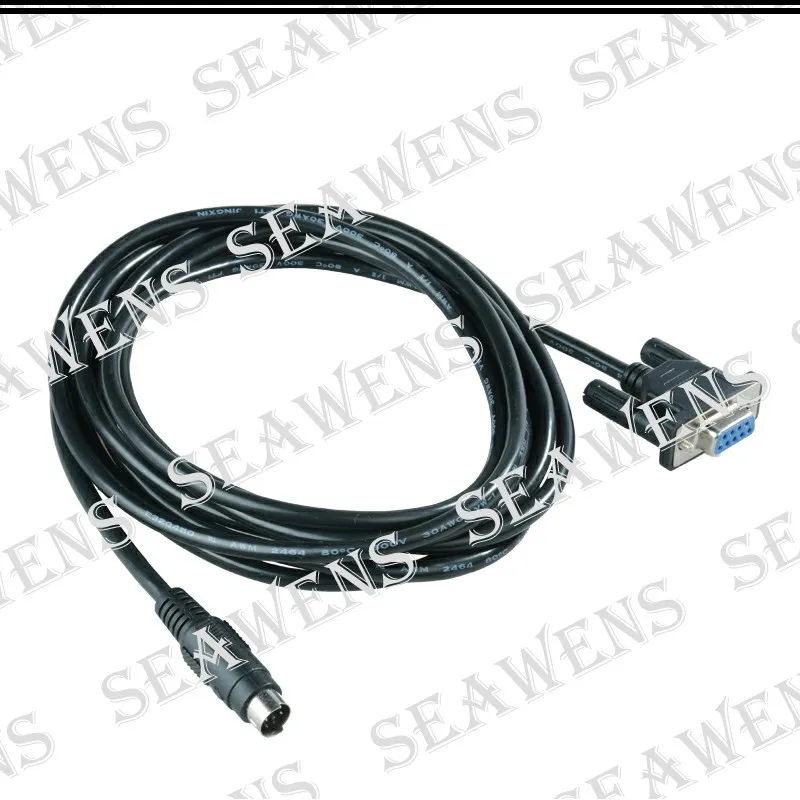 Кабель программирования PLC QC30R2 RS232 для Mitsubishi MELSEC Q Series быстрая доставка|cable for|cable