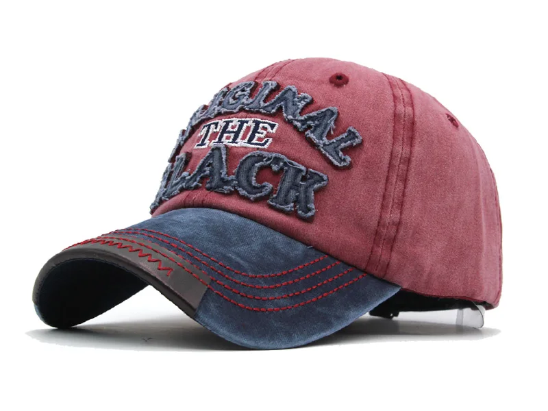 Xlamulu, Хит, Ретро стиль, бейсболка, s, шапки для мужчин, Casquette, брендовая, женская, Snapback, s, промытая кость, мужская шапка, Gorras, надпись, Черная кепка