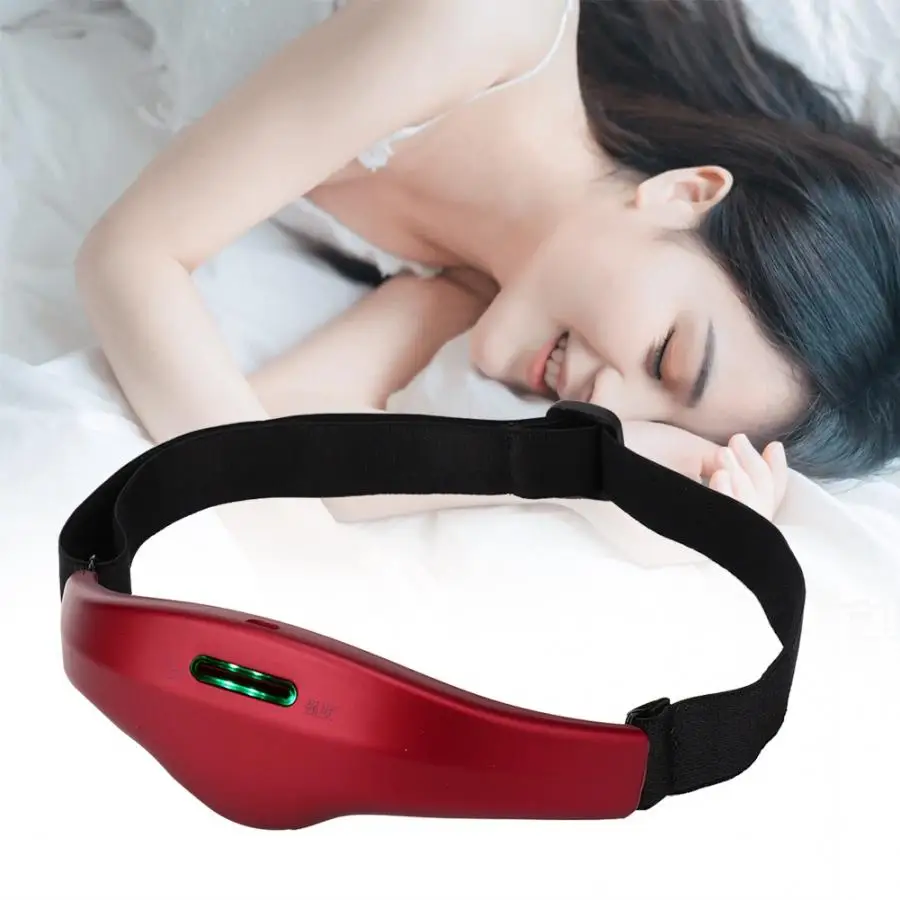 Массажер Электрический Интеллектуальный массажер для головы Спящая мигрень