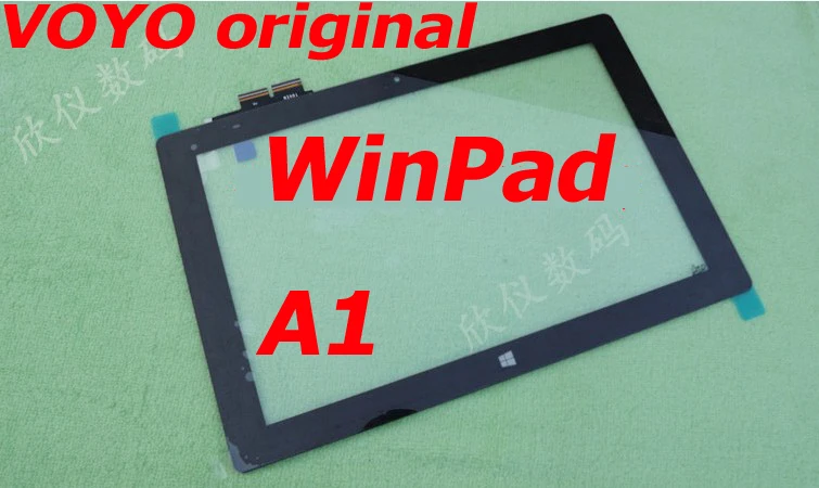 

Новый сенсорный экран 10,1 дюйма для VOYO WinPad A1, сенсорный экран, внешняя панель экрана, замена стекла