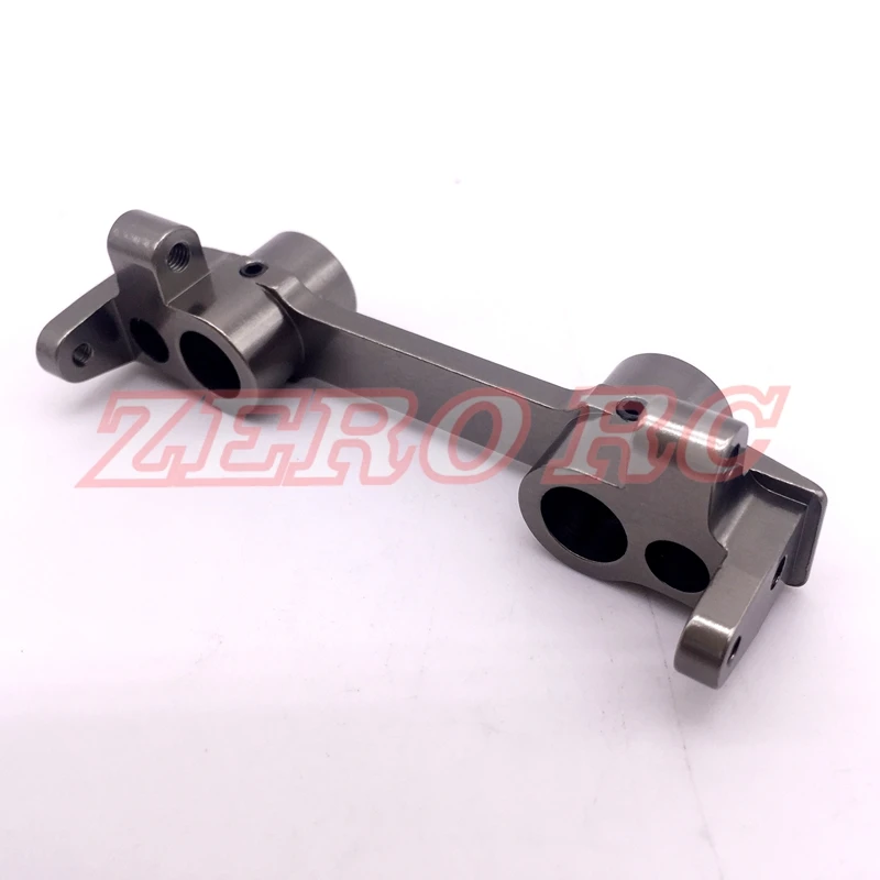 Xtra скоростной алюминиевый передний бампер Монтажная пластина для осевого SCX10 Dingo