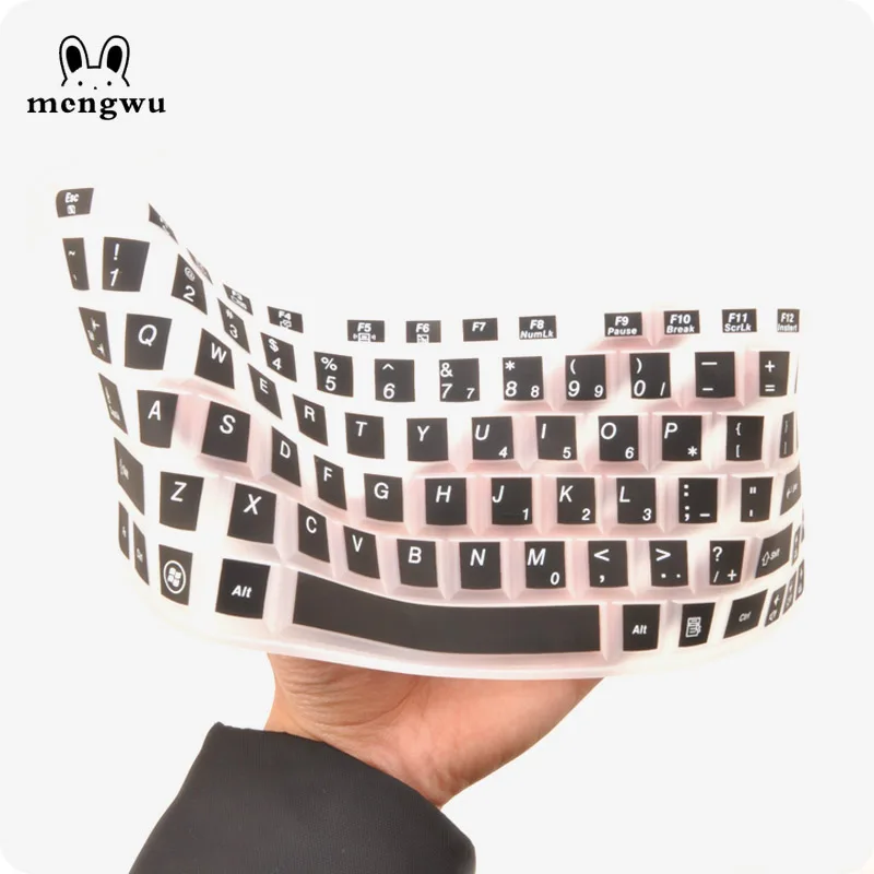 Высококачественная силиконовая защитная крышка для клавиатуры Lenovo y460 v460 b460 y450 y550