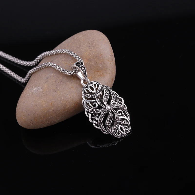 Feelgood 2017 серебряный цвет антикварные ювелирные изделия с вырезами в форме