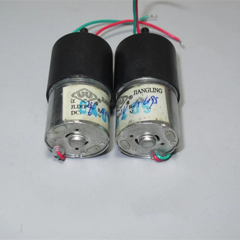 DC 3V3.7V 5V 6V 28RPM медленная скорость микро 310 Планетарная коробка передач редукторный
