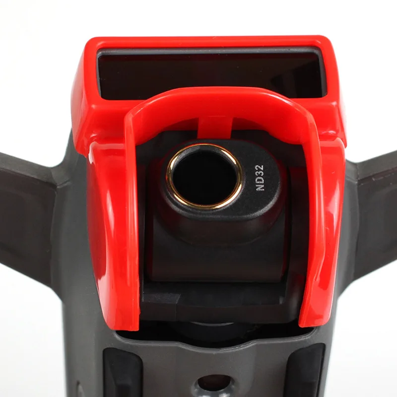 Набор фильтров для объектива DJI Spark фильтры MCUV/ND4/ND8/ND16/ND32/CPL фильтр Дрон карданный RC
