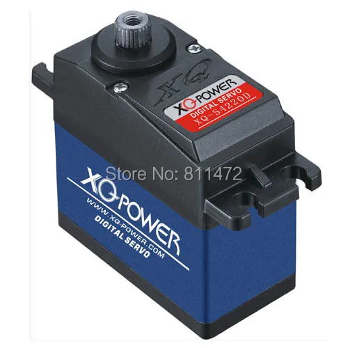 High voltage Digital servos XQ-S4220D | Электронные компоненты и принадлежности