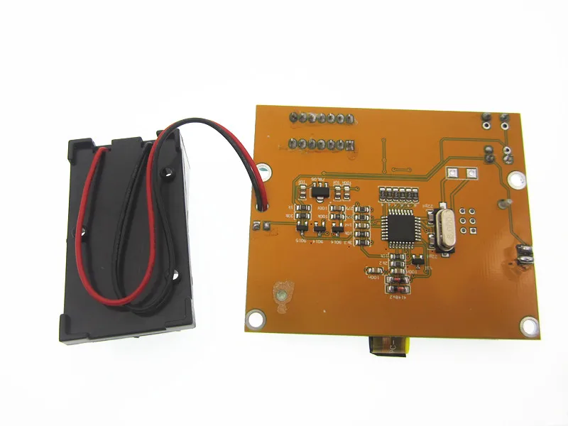 Transistor Tester LCR-T4 Mega328 M328 Multimeter Diode Triode Capacitance ESR Meter MOS/PNP/NPN L/C/R+ battery holder | Компьютеры и