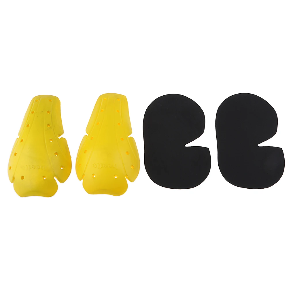 Прочные защитные наколенники из этиленвинилацетата для мотокросса съемные