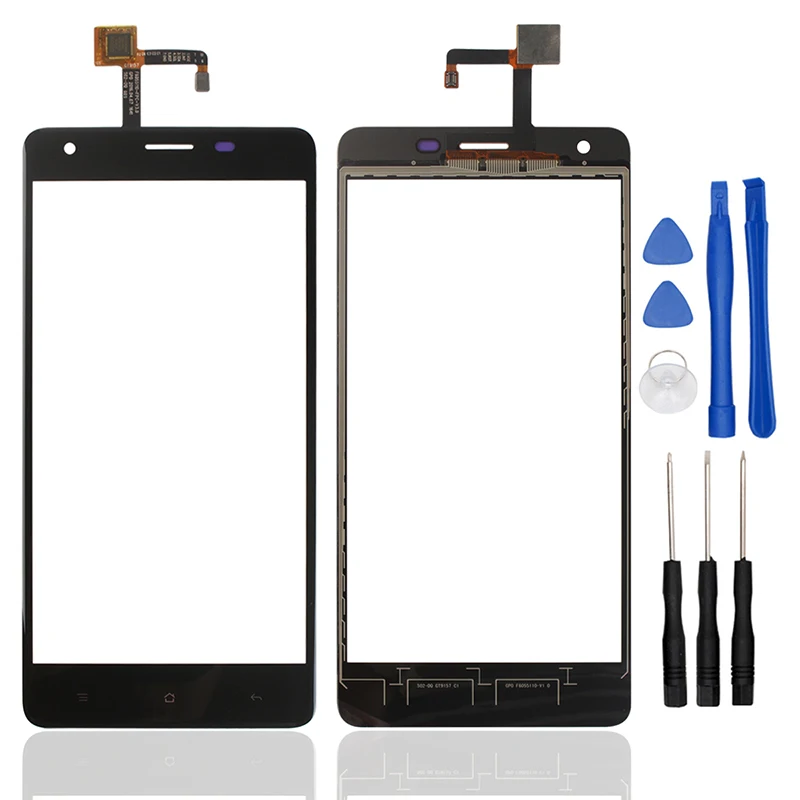 Ocolor для Oukitel K6000 pro Сенсорная панель Сенсорный экран дигитайзер сенсор Замена 5